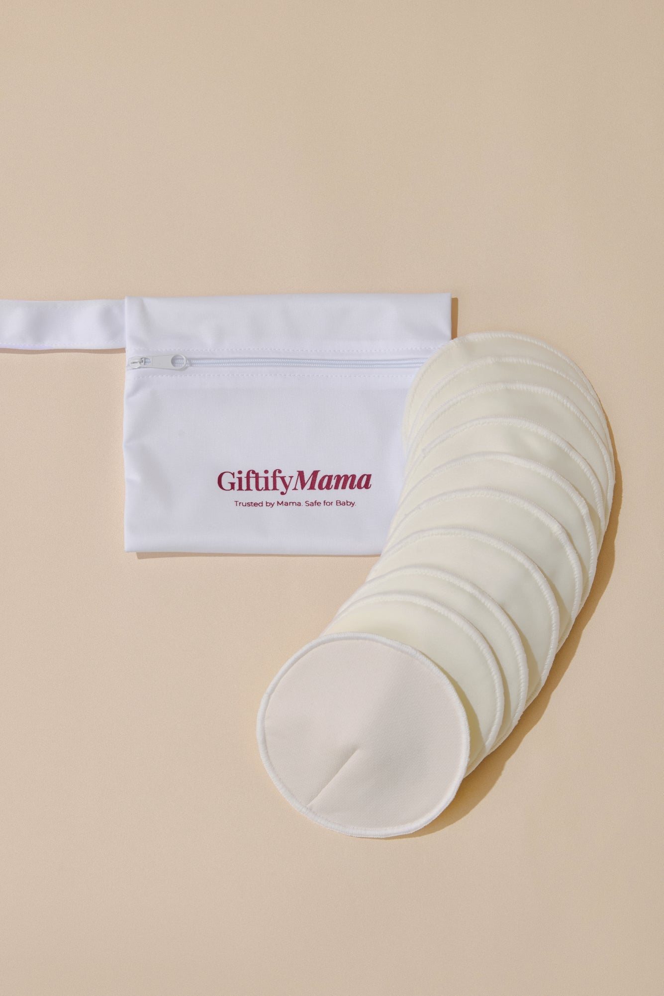 Giftifymama Reusable Nursing Pads