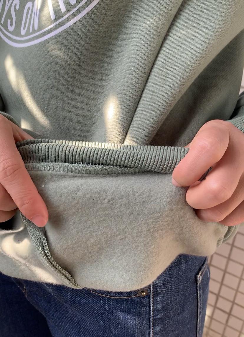 Mama's Boobery Nursing Breastfeeding Sweatshirt