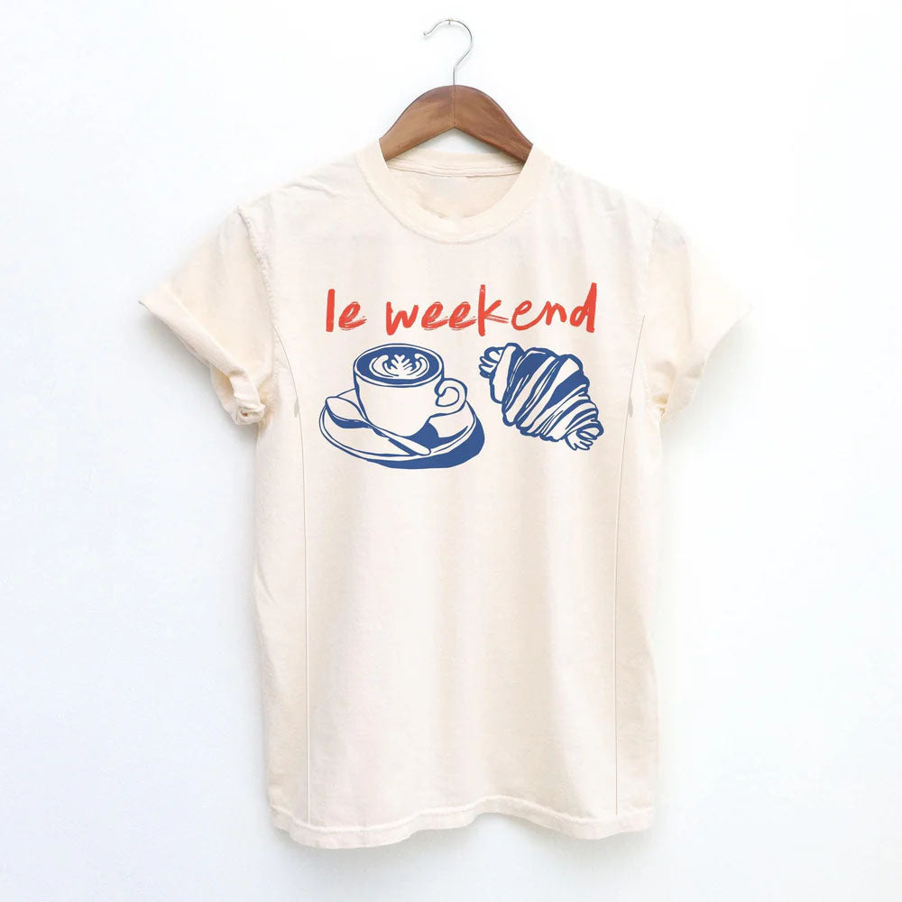 Weekend Nursing T-shirt