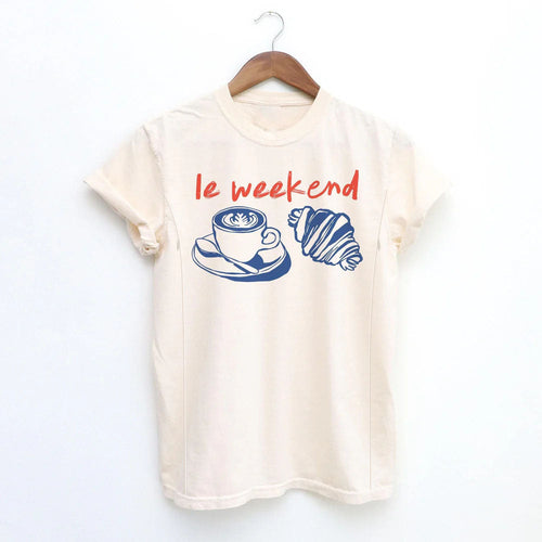 Weekend Nursing T-shirt