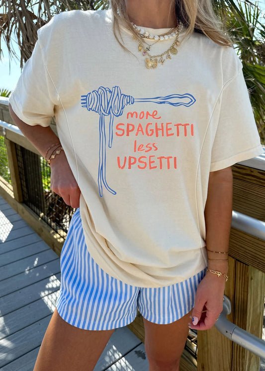 Spaghetti Nursing T-shirt