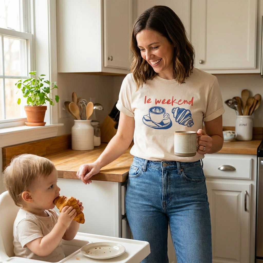 Weekend Nursing T-shirt