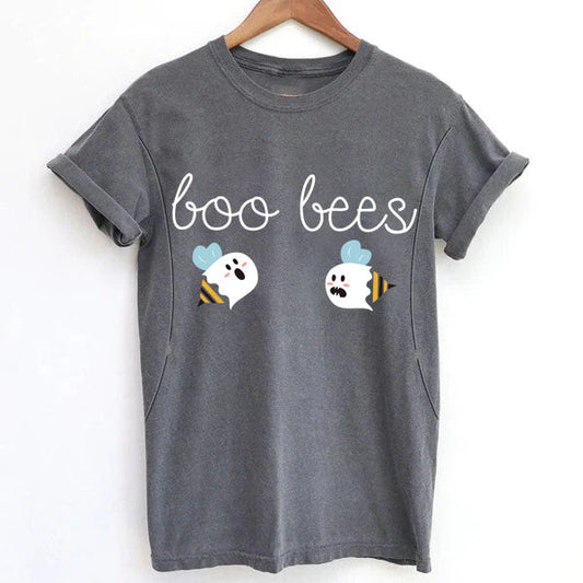 Boo Bees Nursing T-shirt