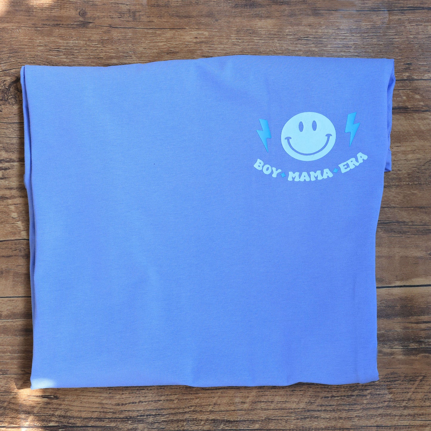 In My Boy Mama Era Nursing T-shirt