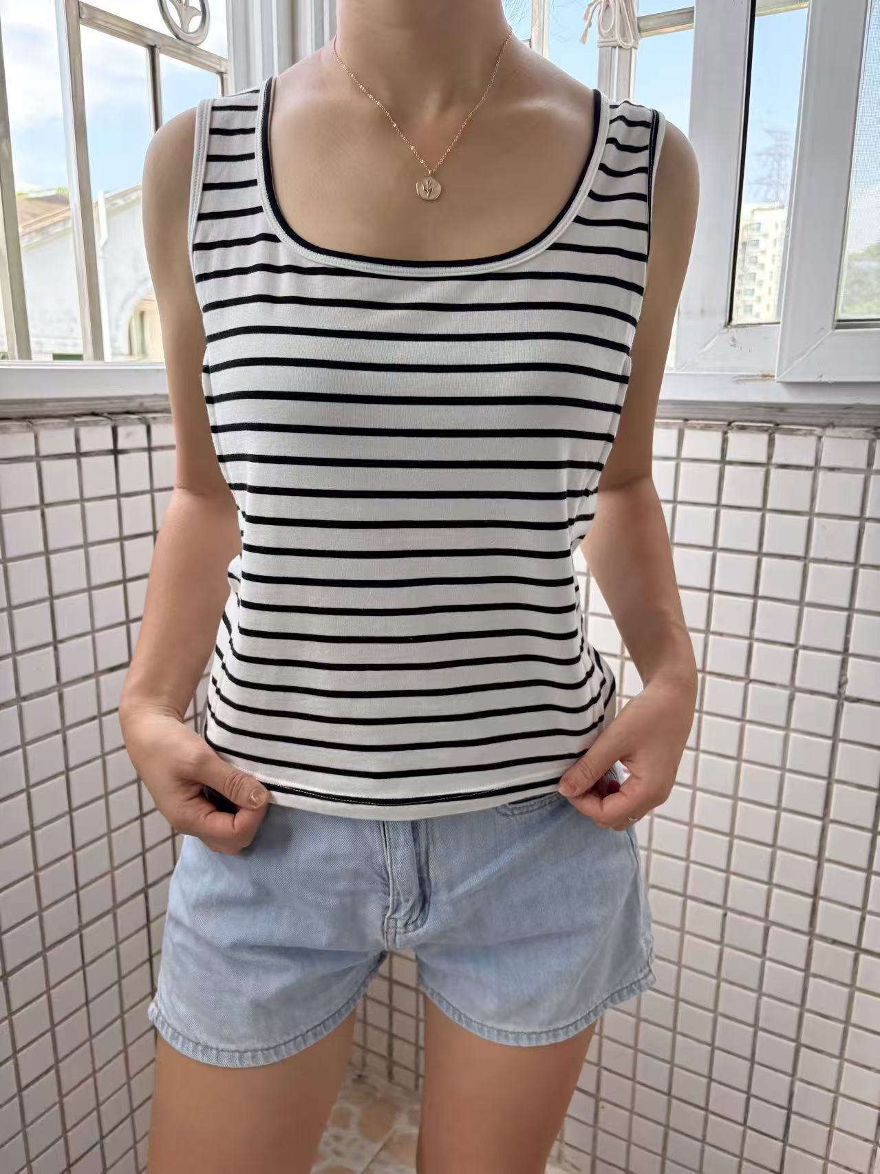 Breastfeeding Tank Top