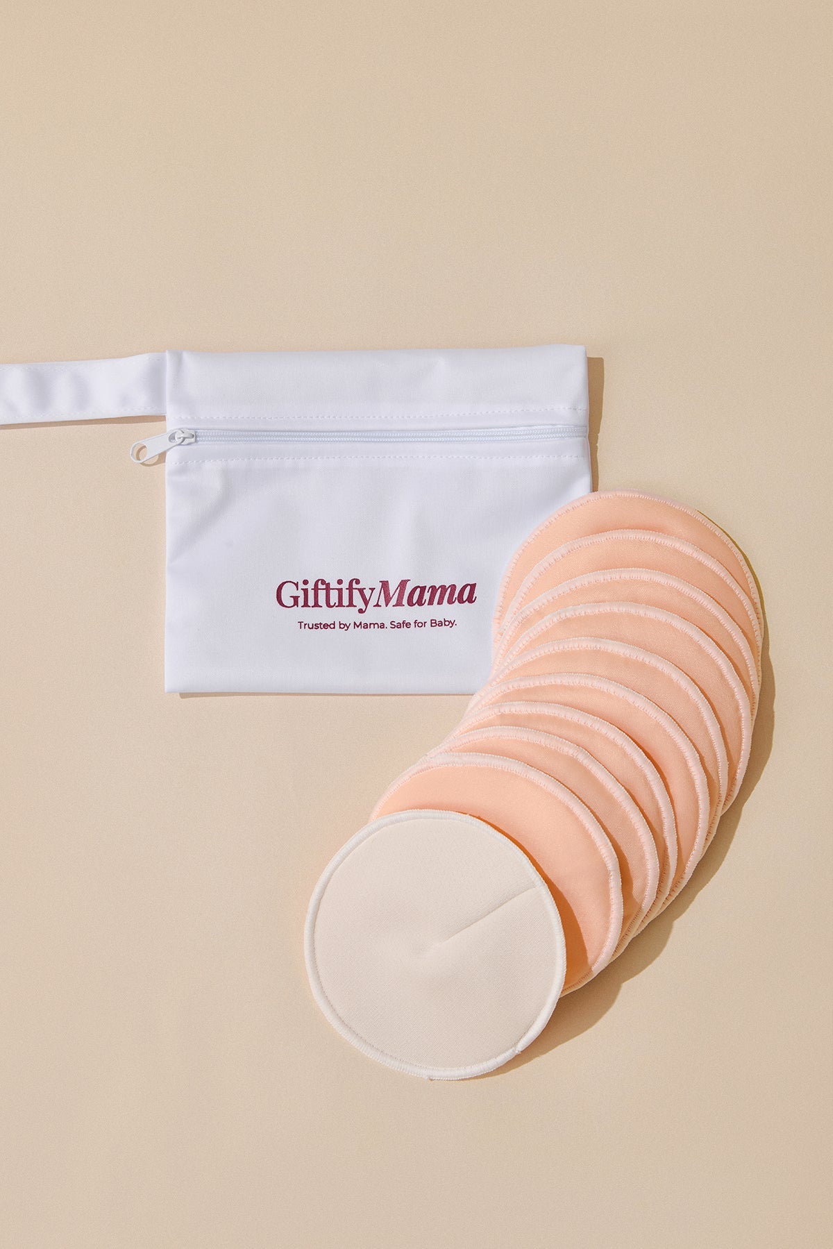 Giftifymama Reusable Nursing Pads