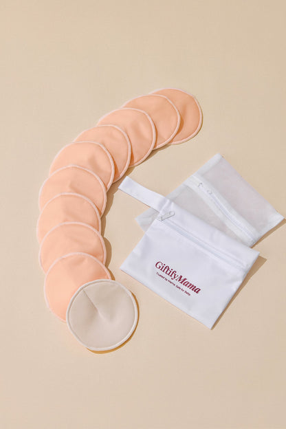 Giftifymama Reusable Nursing Pads