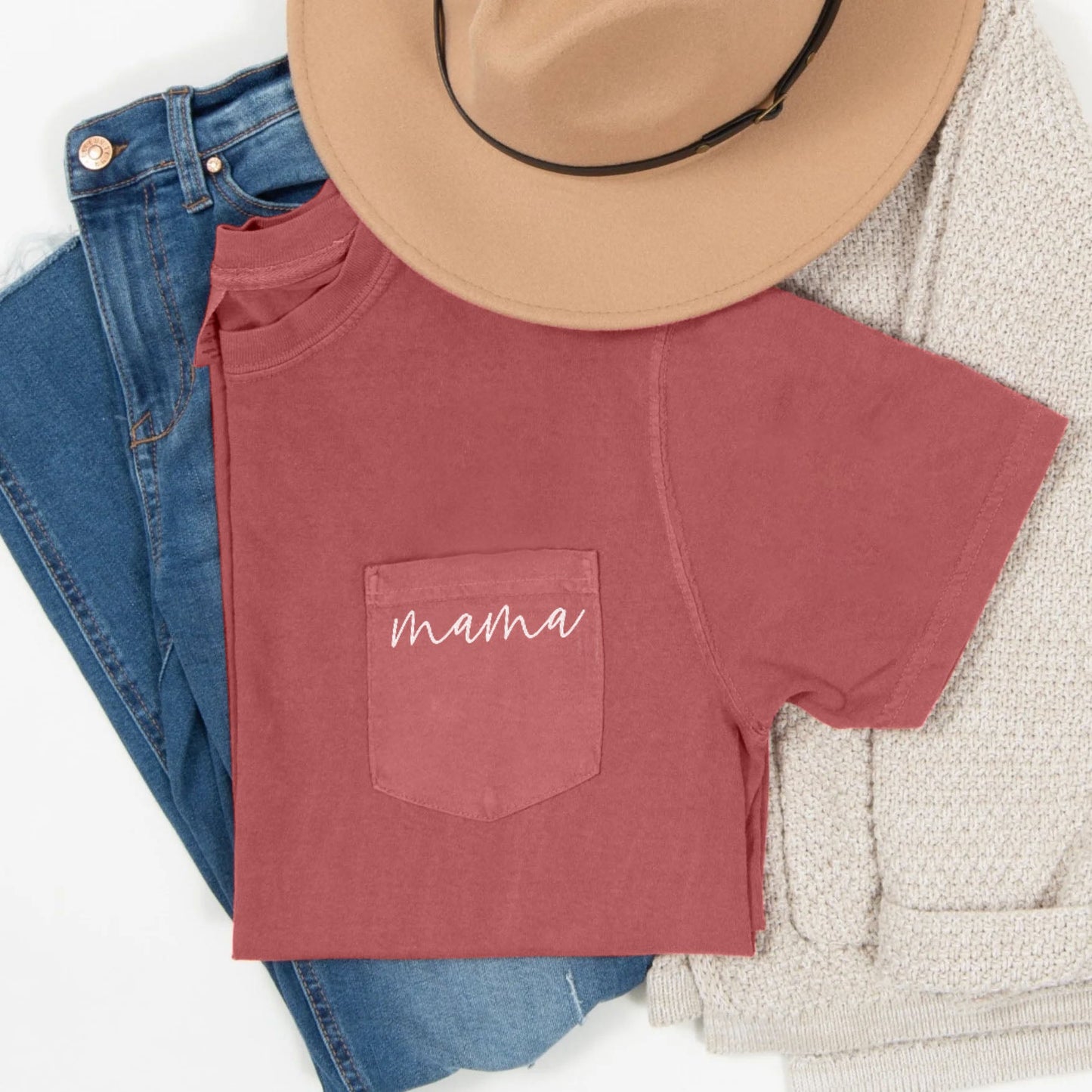 New Mama Nursing Zip T-shirt