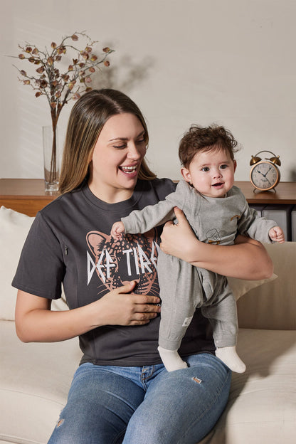 Pour Some Coffee On Me Nursing T-shirt