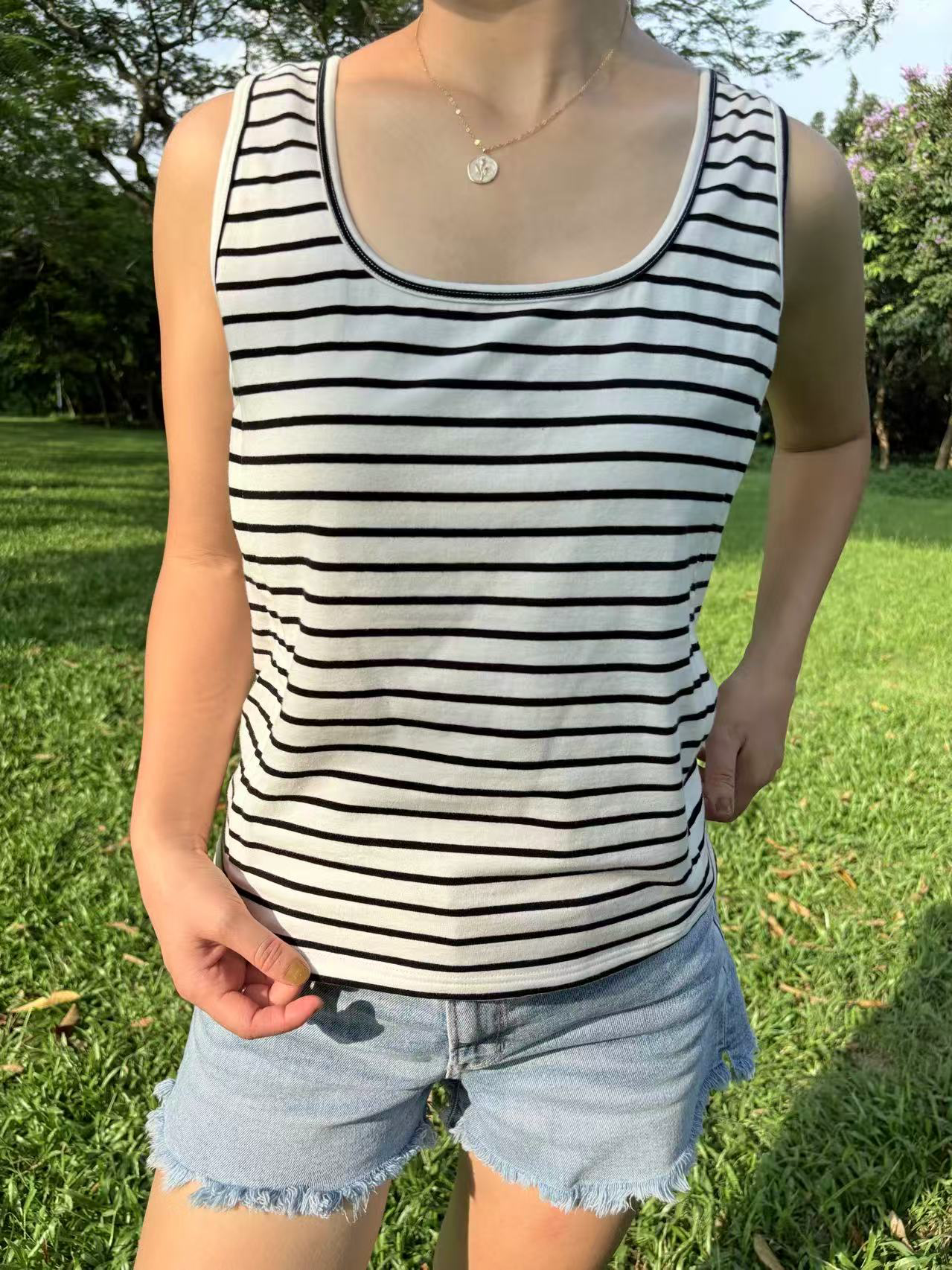 Breastfeeding Tank Top