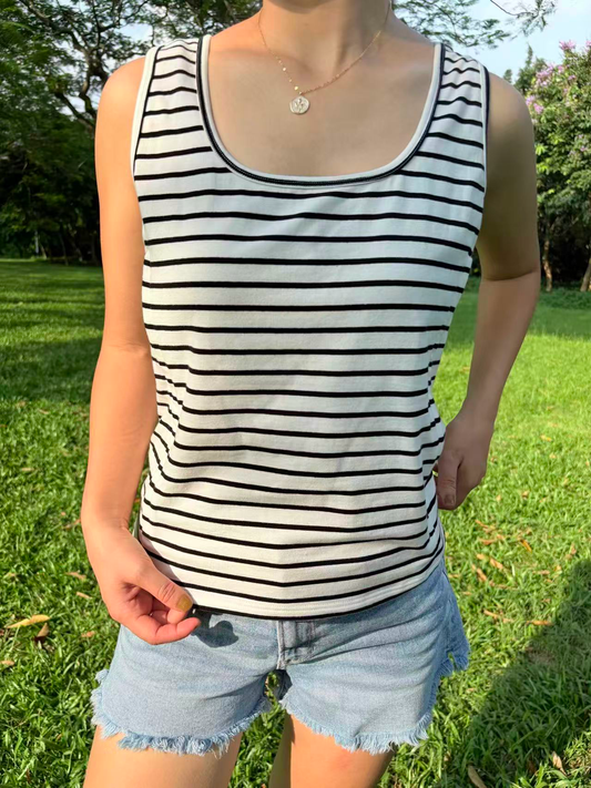 Breastfeeding Tank Top
