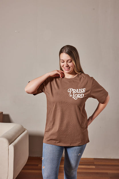 Let Every Breath Praise The Lord Nursing T-shirt