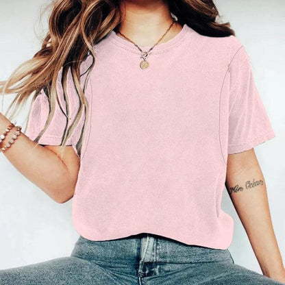 Solid Zipper Nursing T-shirt