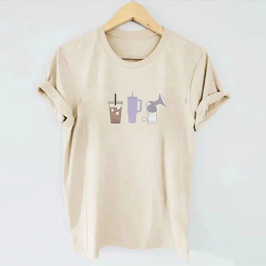 Sourdough Trio Nursing T-shirt